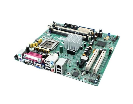 [398550-001] 398550-001 - HP System Board (Motherboard) Socket 775 for DC5100 Tower