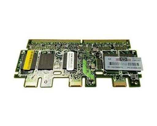 [398645-001] 398645-001 - HP 512MB DDR2-667MHz PC2-5300 ECC Registered CL5 240-Pin DIMM 1.8V Memory Module