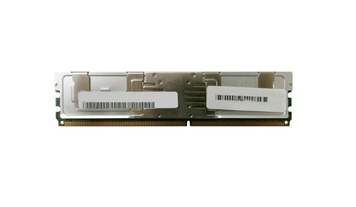 [398706-051-3] 398706-051-3 - HP 1GB DDR2-667MHz PC2-5300 ECC Fully Buffered CL5 240-Pin DIMM Dual Rank Memory Module