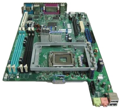 [39J8447] 39J8447 - IBM System Board with Intel 945G Gigabit Ethernet for ThinkCentre M52/A52
