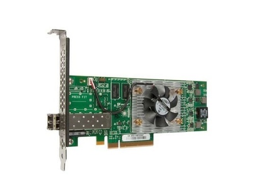 [39M5894-B2-06] 39M5894-B2-06 - IBM 4Gbps Single-Port HBA - Network Adapter - PCI-X - 4Gb Fibre Channel (Low Profile Bracket Only)