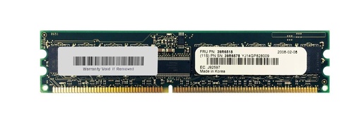 [39R6518] 39R6518 - IBM 1GB Cache Memory UPGRADE