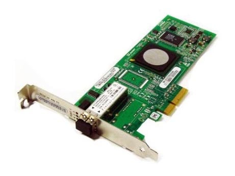 [39R6525-F] 39R6525-F - QLogic 1-Port 4Gbs Fibre Channel PCI-Express Adapter
