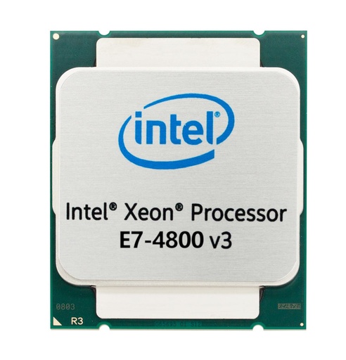 [00ML910] 00ML910 - IBM 2.10GHz 8.00GT/s QPI 30MB L3 Cache Socket FCLGA-2011 Intel Xeon E7-4830 v3 12 Core Processor