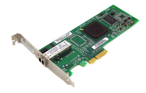 [39R6526] 39R6526 - IBM QLOGIC 4GB/s Single -Port Low Profile PCI Express Fibre Channel Host Bus Adapter with Standard Bracket Card