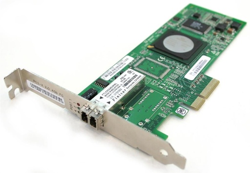 [39R6592] 39R6592 - IBM QLOGIC 4GB/s Single -Port Low Profile PCI Express Fibre Channel Host Bus Adapter