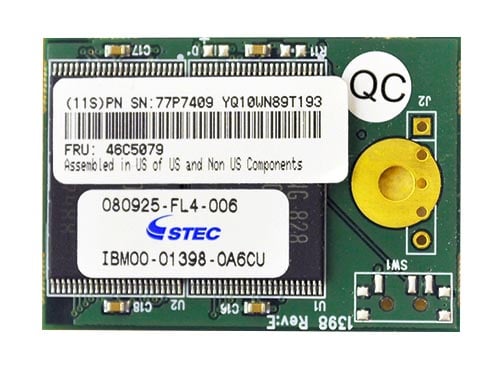 [39R8686] 39R8686 - IBM 4GB Flash Memory Drive Card