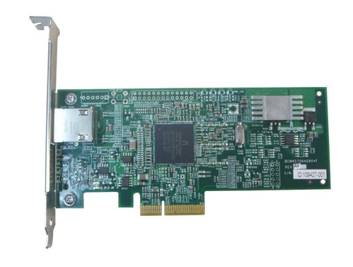 [39Y6071] 39Y6071 - IBM NETXTREME II 1000 Express - Network Adapter - PCI Express X4 - EN FAST EN Gigabit EN - 10BASE-T 100BASE-TX 1000BASE-T
