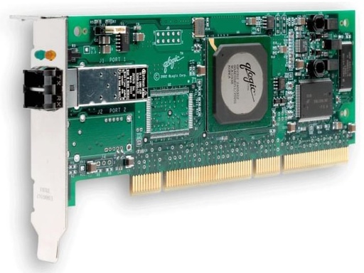 [39Y6147] 39Y6147 - IBM QLogic iSCSI Single Port PCI Express Host Bus Adapter for System x3550 M2