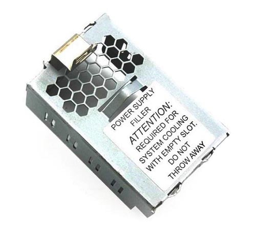 [39Y7391] 39Y7391 - IBM Hot-Swappable Power Supply Filler Panel