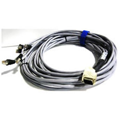 [39Y9170] 39Y9170 - IBM eServer BladeCenter Copper Pass-thru Module Network Cable