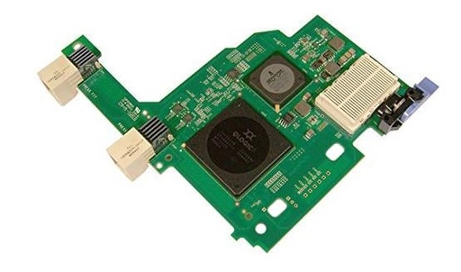 [39Y9304] 39Y9304 - IBM Qlogic Ethernet and 4GB Fibre Channel Expansion Card (CFFh)