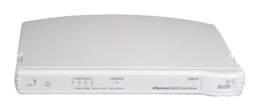 [3C16793] 3C16793 - 3Com OfficeConnect 5-Port 100Mbps External Fast Ethernet Switch