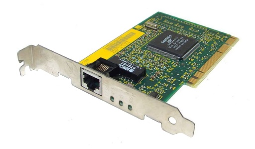 [3C450] 3C450 - 3Com HomeConnect Network Fast Ethernet Adapter PCI 1 x RJ-45 10/100Base-TX Internal
