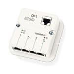 [3CNJ205] 3CNJ205 - 3Com IntelliJack NJ205 Ethernet Switch 4 x 10/100Base-TX LAN