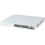 [3CR17450-91] 3CR17450-91 - 3Com SuperStack 3 3870 24-Port Stackable Ethernet Switch 5 Slot 20 4 2 x 10/100/1000Base-T 10/100/1000Base-T 4 x SFP (mini-GBIC) 1 x XE