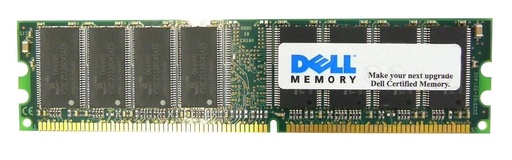 [3K113] 3K113 - Dell 256MB DDR-266MHz PC2100 non-ECC Unbuffered CL2.5 184-Pin DIMM 2.5V Memory Module