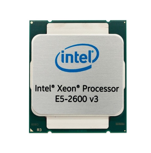[00MW033] 00MW033 - Lenovo 1.80GHz 9.60GT/s QPI 30MB SmartCache Socket FCLGA2011-3 Intel Xeon E5-2648L v3 12 Core Processor