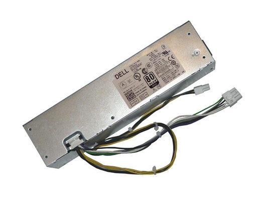[3XRJ0] 3XRJ0 - Dell 255-Watts Power Supply for Optiplex 3020 9020 7020 T1700