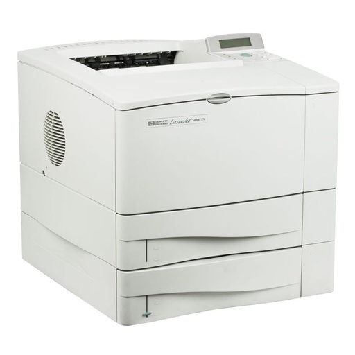 [4000TN] 4000TN - HP LaserJet 4000TN Laser Printer (Refurbished)
