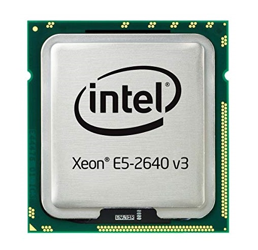 [00MY956] 00MY956 - IBM Intel Xeon 8 Core E5-2640V3 2.6GHz 20MB Smart Cache 8GT/S QPI Socket FCLGA2011-3 22NM 90W Processor