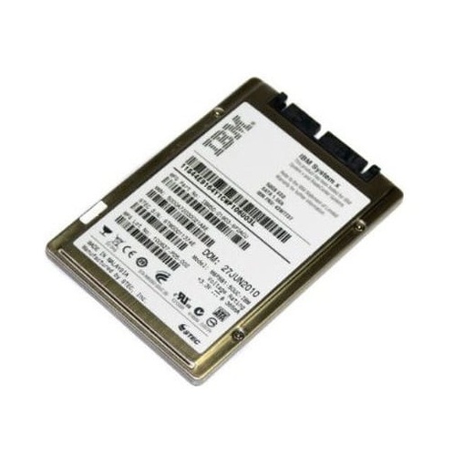 [00NA641] 00NA641 - Lenovo 960GB SATA 2.5-inch MLC G3HS Solid State Drive