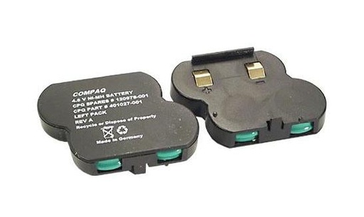 [401027-001] 401027-001 - HP 4.8v 300mah Battery Backed Write Cache Enabler Left for Smart Array