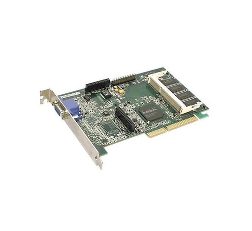 [402125-001] 402125-001 - HP Matrox Millennium G200A AGP 2X Video Graphics Card with 8MB Memory
