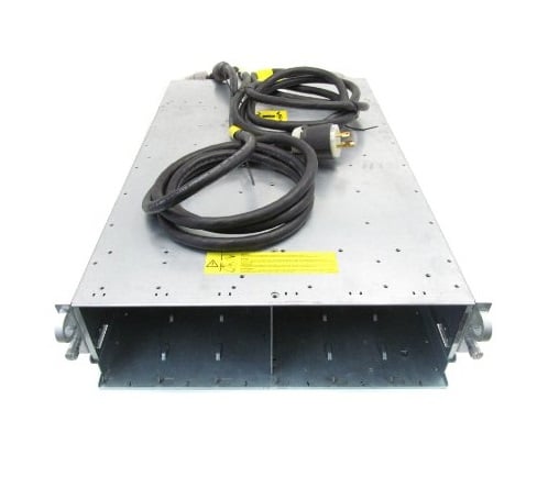 [403321-B22] 403321-B22 - HP Blc7000 Single-phase Enclosure W/2 Power Supplies And 4 Fansrack-mountable - Power Supply