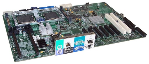 [403611-001] 403611-001 - HP System Board (Motherboard) for ProLiant ML370 G5 Server