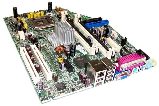 [403715-001] 403715-001 - HP Socket 775 System Board for Dc5100 MicroTower Pc