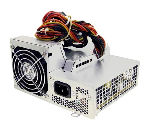 [403778-001] 403778-001 - HP 240-Watts AC 100-240V Switching Power Supply (Internal) for DC5100/7100 SFF Series WorkStation