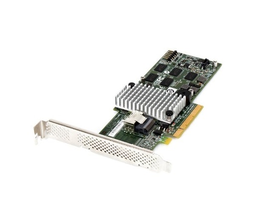 [403-BBEI] 403-BBEI - Dell LSI 9265-8I MegaRAID PCI Express 2.0 X8 2x Mini SAS Low Profile Cache RAID Controller with 1GB Cache and Battery