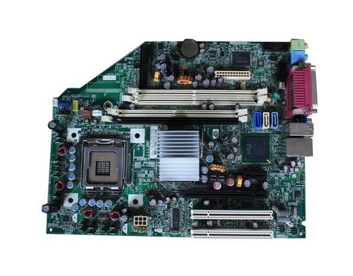 [404674-001] 404674-001 - HP System Board (Motherboard) Socket 775 for Dc7700s Desktop