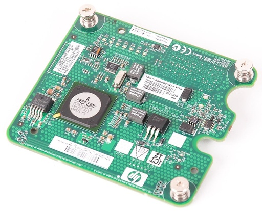 [404984-001] 404984-001 - HP Nc326m Dual Port 1GB Network Mezzine Adapter for Bl Blade