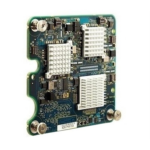 [405094-B21] 405094-B21 - HP NC374M PCI-Express Dual Port Multifunction Gigabit Ethernet Server Adapter Network Interface Card (NIC)