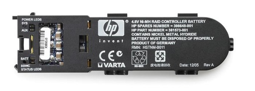 [405148B-B21] 405148B-B21 - HP 512MB Battery Backed Write Cache (BBWC) Upgrade for HP Smart Array P400