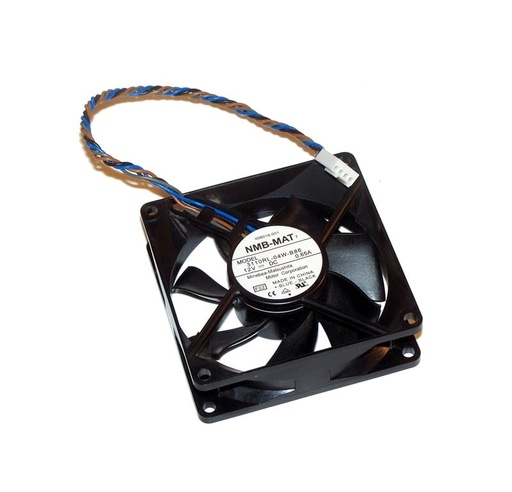 [406016-001] 406016-001 - HP Air-duct Fan Assembly of System Memory for Xw6400