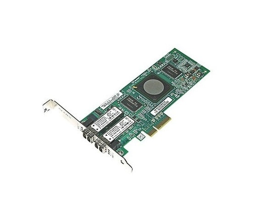[406-10695] 406-10695 - Dell Qlogic 2562 8Gb Dual Port PCI Express Fibre Channel Host Bus Adapter New pulls