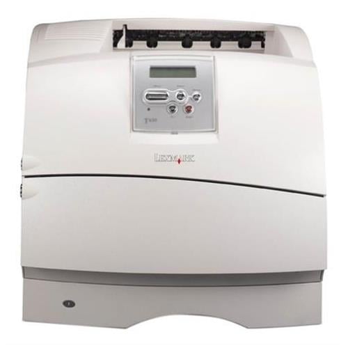 [4069-010] 4069-010 - Lexmark Optra T610 15ppm 1200dpi 350-Sheets Fast Ethernet Parallel LAN Monochrome Laser Printer (Refurbished)