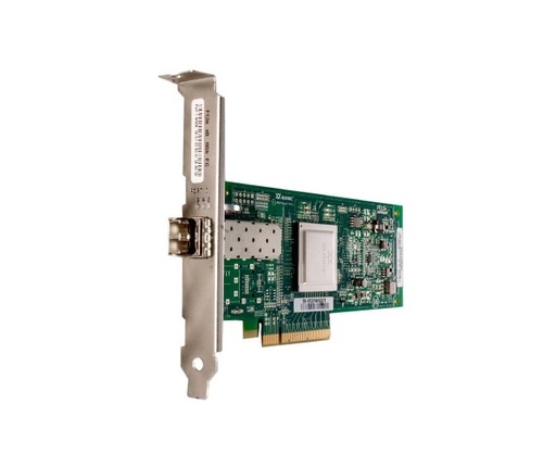 [406-BBED] 406-BBED - Dell QLogic QLE2560 8GB PCI Express Fibre Channel Single Port Host Bus Adapter New pulls