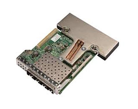 [407-0021] 407-0021 - Dell Broadcom 57840S 10Gb Quad Port Blade Network Daughter Card
