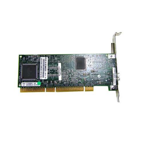 [00P2995] 00P2995 - IBM 2765 2GB Single Channel 64-bit PCI Low Profile Fibre Channel Host Bus Adapter with Standard Bracket