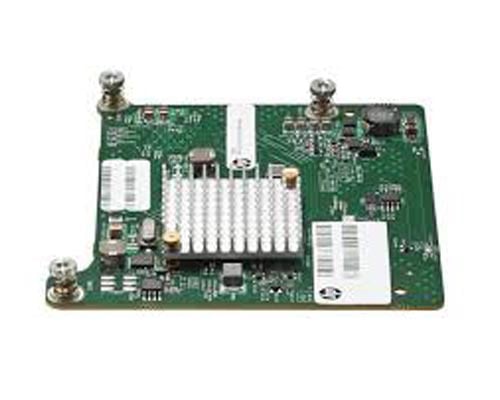 [409377-B21] 409377-B21 - HP PCI Express 4x DDR Infiniband 2-Port Mezzanine Card Network Adapter