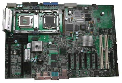 [409428-001] 409428-001 - HP System Board (Motherboard) for ProLiant ML370 G5 Server