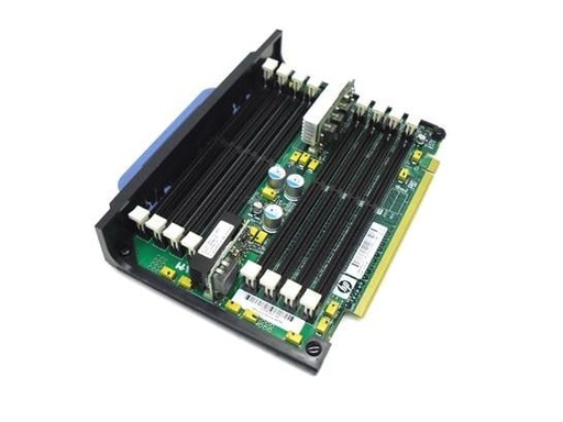 [409430-001] 409430-001 - HP 8-Slot Memory Expansion Board for ML370 G5 Server (Refurbished / Grade-A)