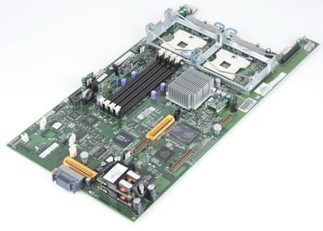 [409724-001] 409724-001 - HP System Board (Motherboard) for HP ProLiant BL20p G3 Server