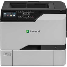 [40CC150W] 40CC150W - Lexmark CS727de Wireless Bundle A4 Color Laser Printer