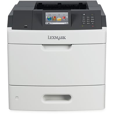 [40G0165] 40G0165 - Lexmark MS810de A4 Mono Laser Printer