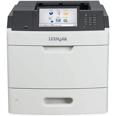 [40G0365BO] 40G0365BO - Lexmark MS812de Box Opened A4 Mono Laser Printer
